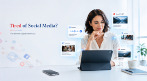 woman-tired-of-social-media-but-likes-what-info24-offeres